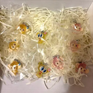 나루미야 캐릭터즈 메지루시 액세서리 묶음 판매 [ 낱개 판매 가능! ]