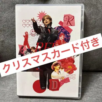 Ryosuke Yamada LIVE TOUR 2025 DVD 일반 ver