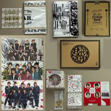 Hey! Say! JUMP 달력 굿즈 세트