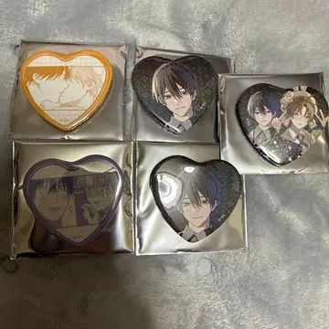 타이시로 군, 너란 녀석은 타이시로 캔뱃지