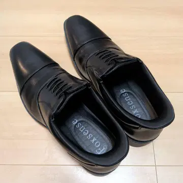 폭스센스 비즈니스 슈즈