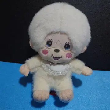 몽치치 스노우 L 사이즈 봉제 인형