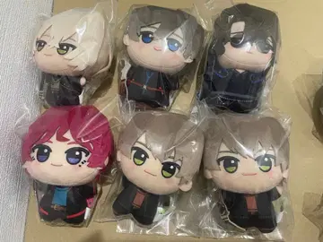 마법사의 약속 SD 인형 남의 나라 6개 세트 묶음 판매