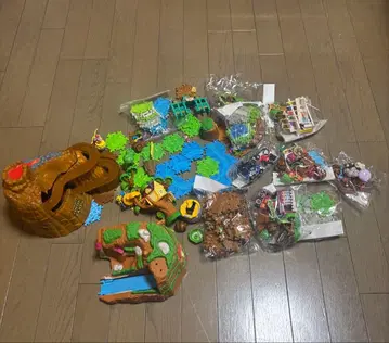 도쿄 디즈니랜드 디오라마 시리즈 총정리