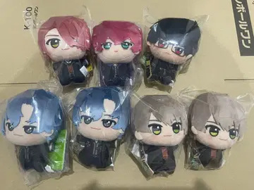 마법사의 약속 SD 인형 남쪽 나라 7개 세트 묶음 판매