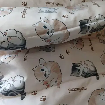 모프 샌드 뒹굴뒹굴 대형 매트