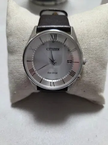 CITIZEN 에코드라이브 솔라 시계