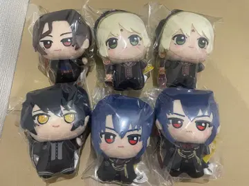 마법사의 약속 SD 인형 남쪽 나라 6개 세트 묶음 판매