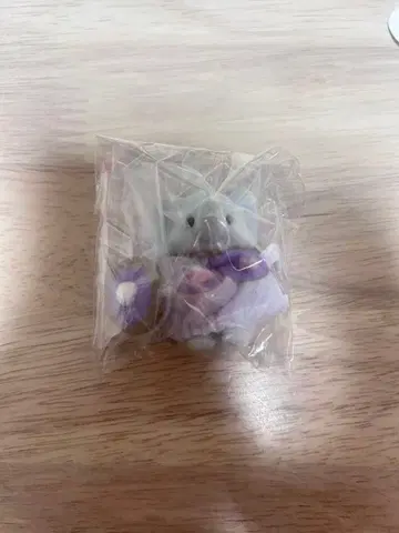 두근두근 컬렉션 아기 티타임 아기 코끼리