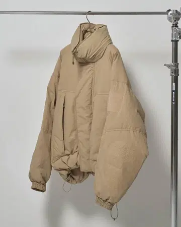 TODAYFUL Monster Down Jacket 올리브 38