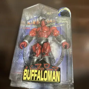 버팔로맨 [ 근육맨 ] 로망당 액션 피규어
