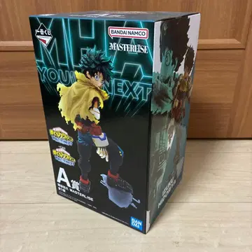 반다이 마스터라이즈 미도리야 이즈쿠 피규어