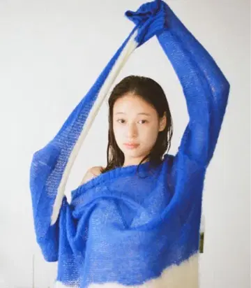 [새상품급] PAMM 수역의 로우게이지 니트