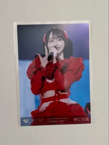 이코라부 봉입 브로마이드 노구치 이오리