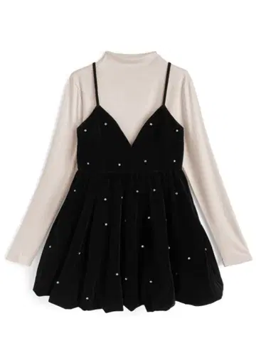 GRL [at2576] 비쥬 벨로아 셋업