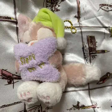 리나벨 봉제 인형 키링