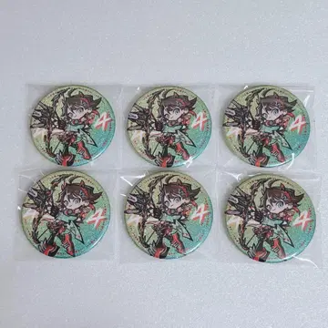 사에구사 아키나 캔뱃지