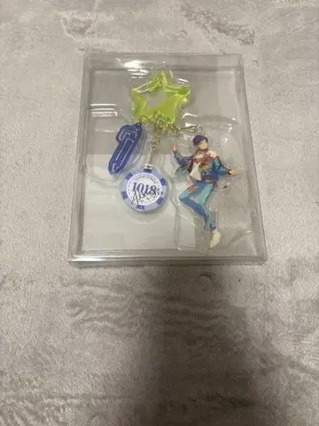 후시미 유즈루 앙스타 7주년 참