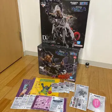 원피스 제일복권 D상 렌고쿠 쿄쥬로, 라스트 원상 쿠마