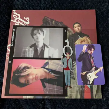 DAY6 Remember Us: Youth 제이 세트