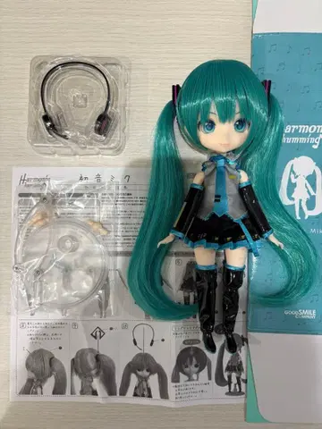 [ 새상품급 ] Harmonia humming 하츠네 미쿠