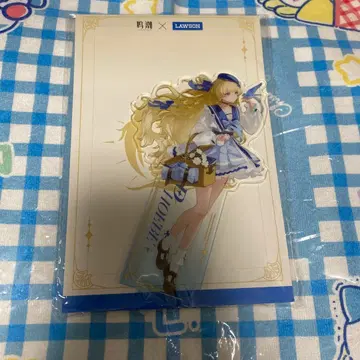 명조 로손 콜라보 피비 아크릴 스탠드 공식 상품