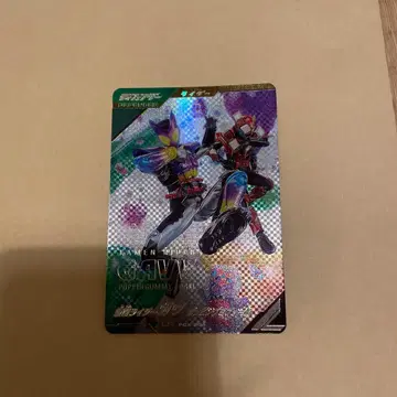 간바레전즈 가브 LR 고치조 카드 케이스 세트