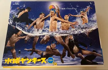 [새상품급] 수구 양키스 완전판 Blu-ray BOX (4매 세트)