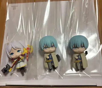 장송의 프리렌 캡슐 피규어 컬렉션