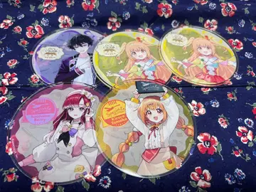 [ 묶음 판매 ] 니지산지 Speciale 그라테 코스터