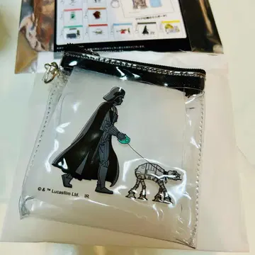 스타 워즈 블라인드 파우치 다스 베이더