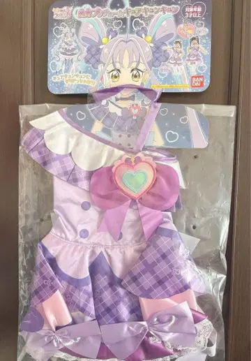 너와 아이돌 프리큐어 변신 프리튜움 큐어큐큐