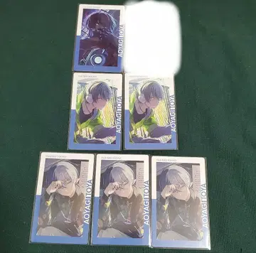 프로젝트 세카이 프로세카 에피카 10B 18A 21B 아오야기 토우야