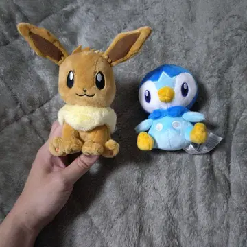 포켓몬 봉제 인형 2세트