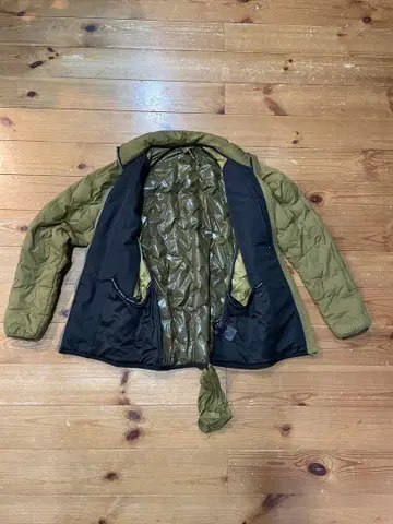 [ 워크맨! ] HEATTECH 다운 자켓