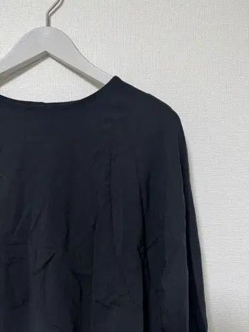 Elura 셋업 돌먼 슬리브 스커트 S 블랙