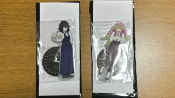 귀멸의 칼날 모크테일 아크릴 스탠드 이쿠로 오바나이 칸로지 미츠리