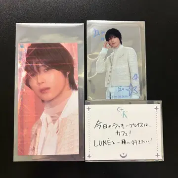 &TEAM cafe 특전 K세트 카페 예약 특전 평일 특전 주문 특전