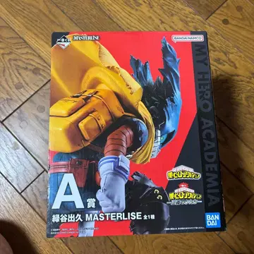 나의 히어로 아카데미아 미도리야 이즈쿠 피규어