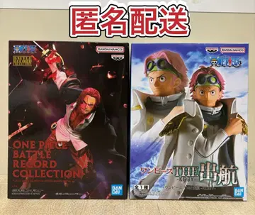 원피스 샹크스 코비 피규어 세트 판매