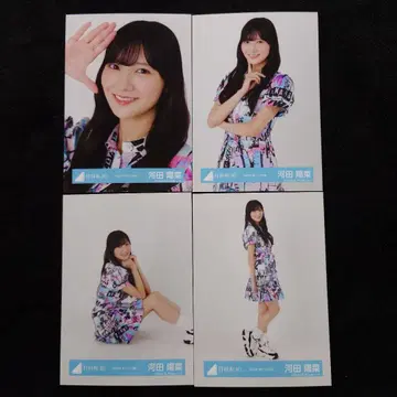 히나타자카46 2025년 여름 페스티벌 의상 4종 컴프 6