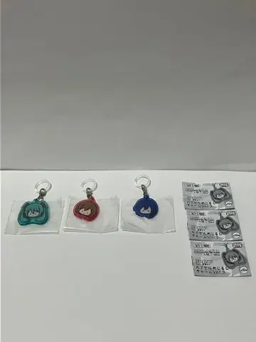 프로젝트 세카이 컬러풀 스테이지! 캡슐 메지루시 참 vol.3