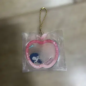 제일복권 Mrs. GREEN APPLE 바스락 아크릴 참 오오모리 모토키