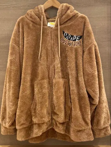 Hey! Say! JUMP PARADE 라이브 굿즈 우루푸 후드티