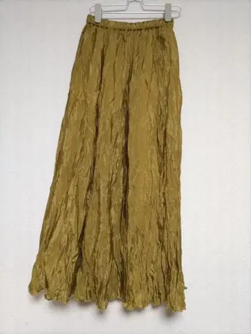 [택 포함 미사용 새상품] Ungrid 롱 스커트