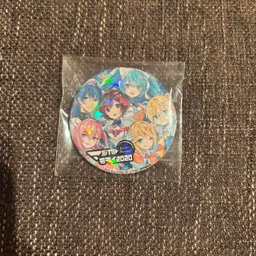 매지컬 미라이 2020 캔뱃지 시크릿 도쿄