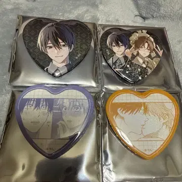 타이시로 군, 너란 녀석 캔뱃지