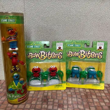 세서미 스트릿 세트