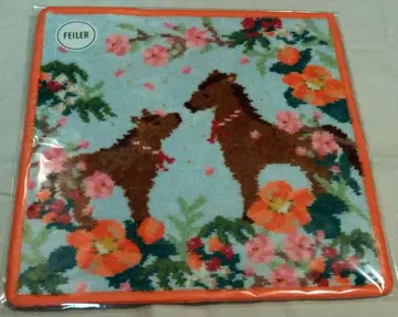 FEILER 말 2026 손수건 (WEB 한정판)