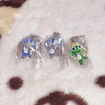 개구리 중사 케로로 마스코트 & 구미입니다!